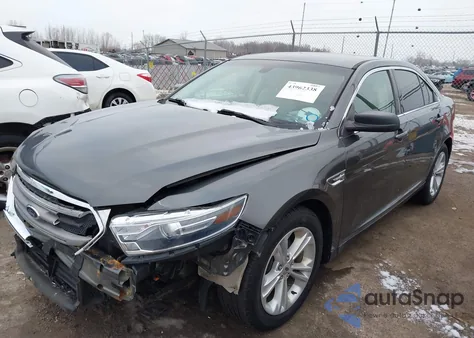 2016 Ford Taurus Se из США, поврежденный, VIN 1FAHP2D82GG112526
